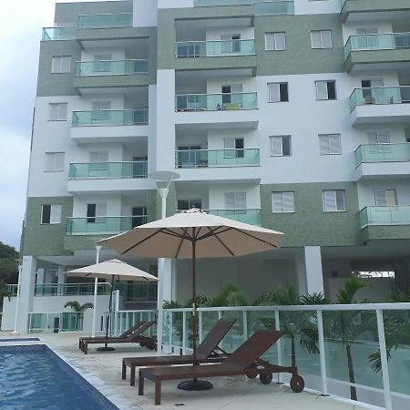 Apartamento Na Praia Grande - אובטובה מראה חיצוני תמונה
