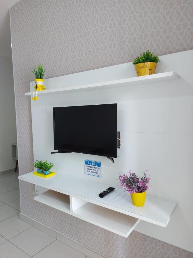 Apartamento Na Praia Grande - אובטובה מראה חיצוני תמונה