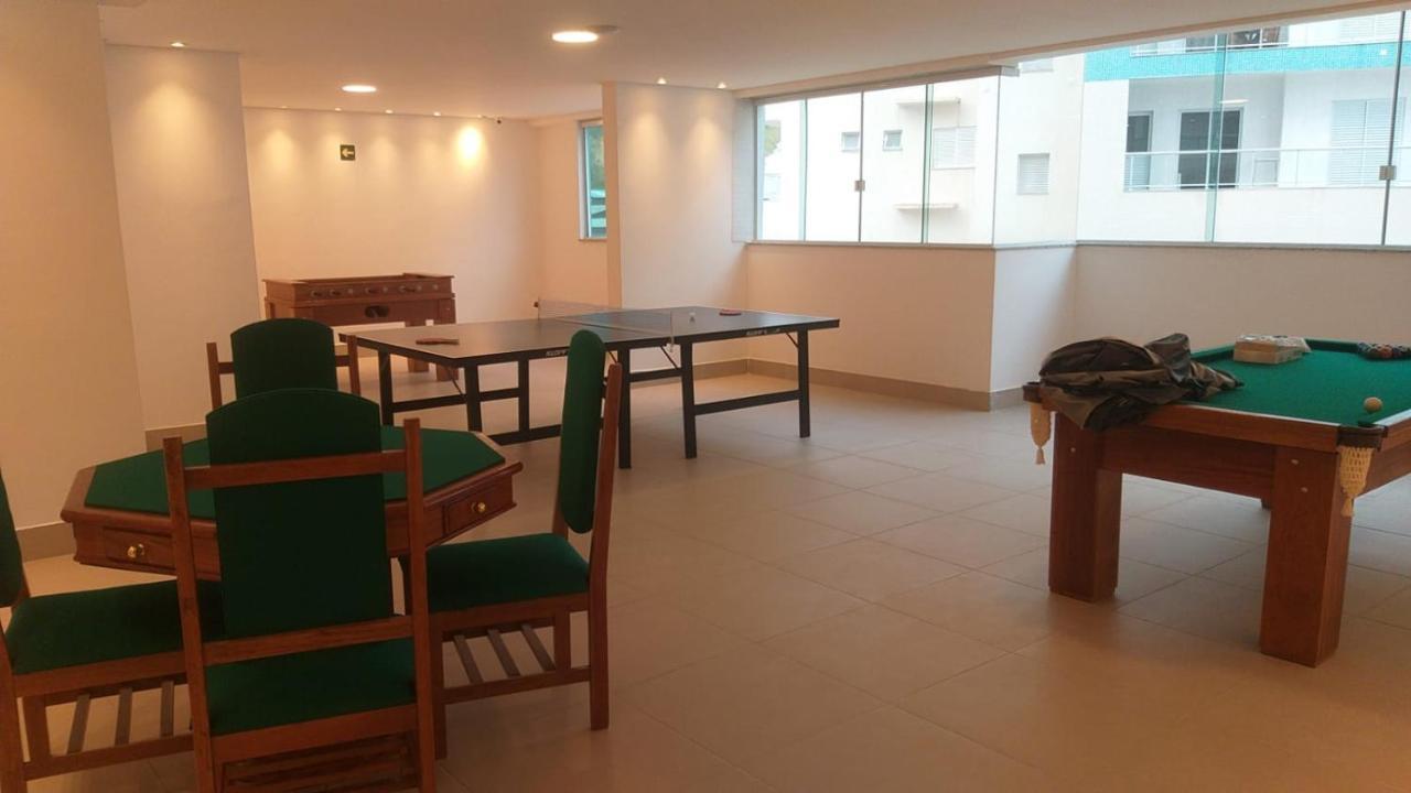 Apartamento Na Praia Grande - אובטובה מראה חיצוני תמונה