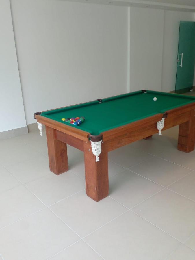 Apartamento Na Praia Grande - אובטובה מראה חיצוני תמונה
