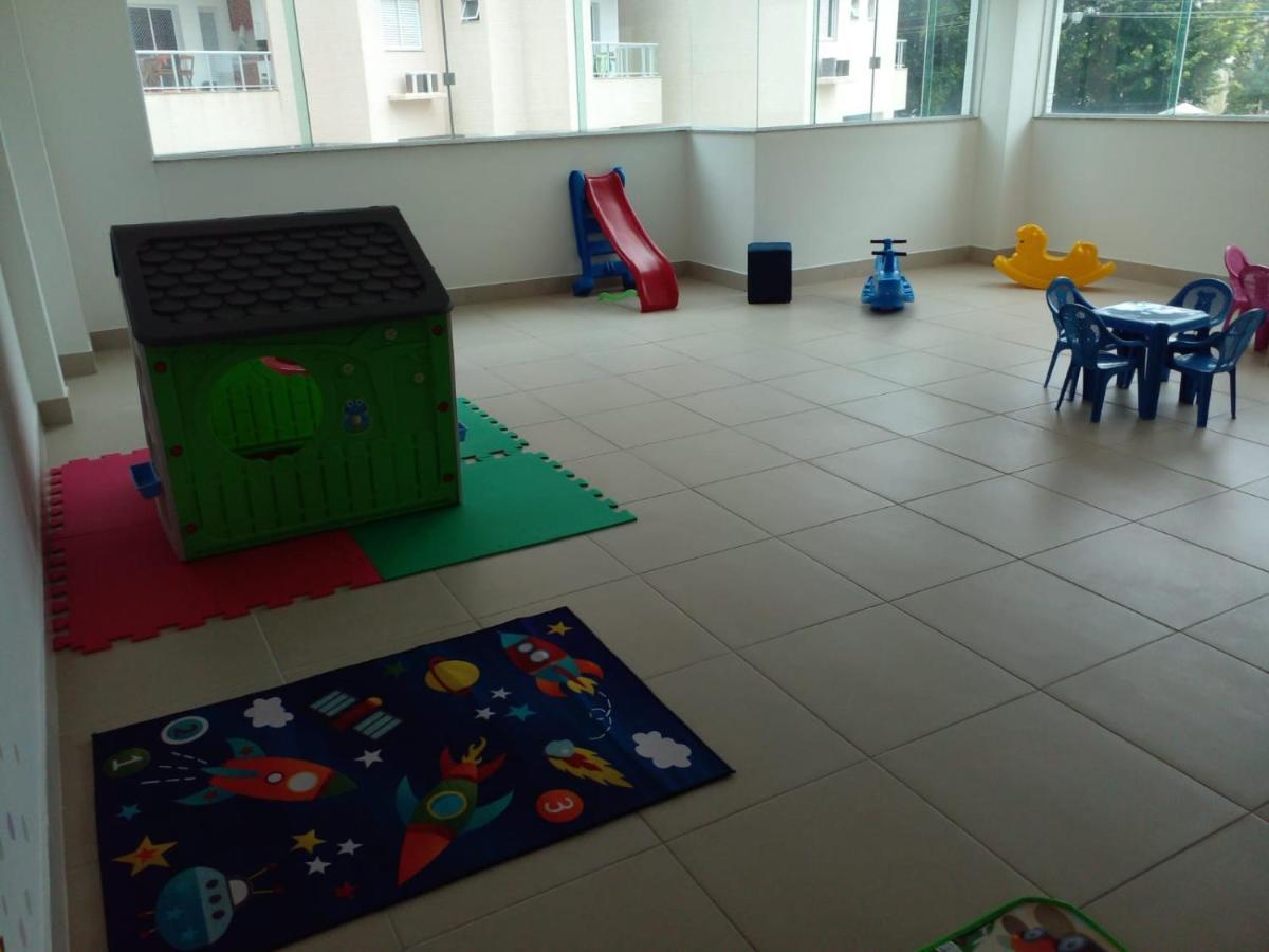 Apartamento Na Praia Grande - אובטובה מראה חיצוני תמונה