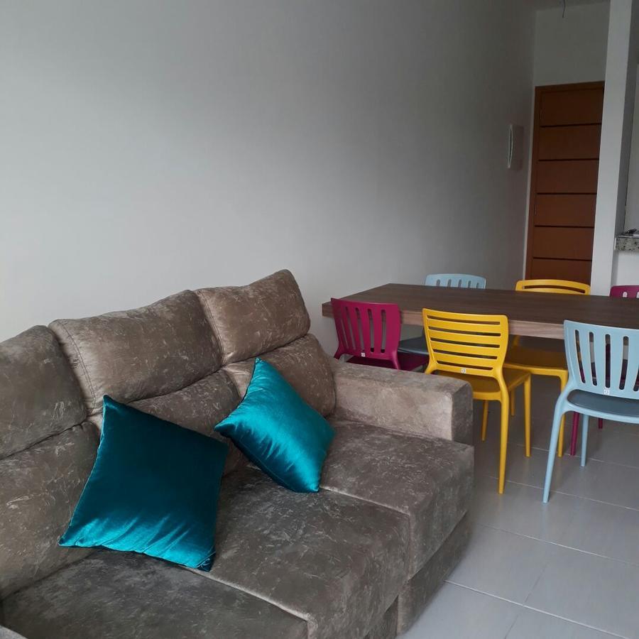 Apartamento Na Praia Grande - אובטובה מראה חיצוני תמונה