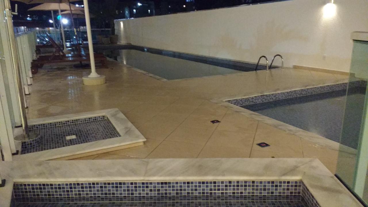 Apartamento Na Praia Grande - אובטובה מראה חיצוני תמונה