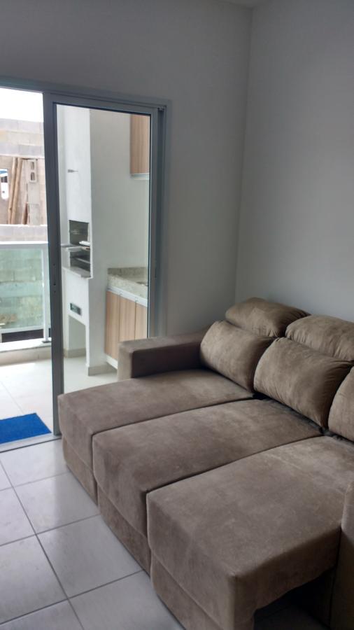Apartamento Na Praia Grande - אובטובה מראה חיצוני תמונה