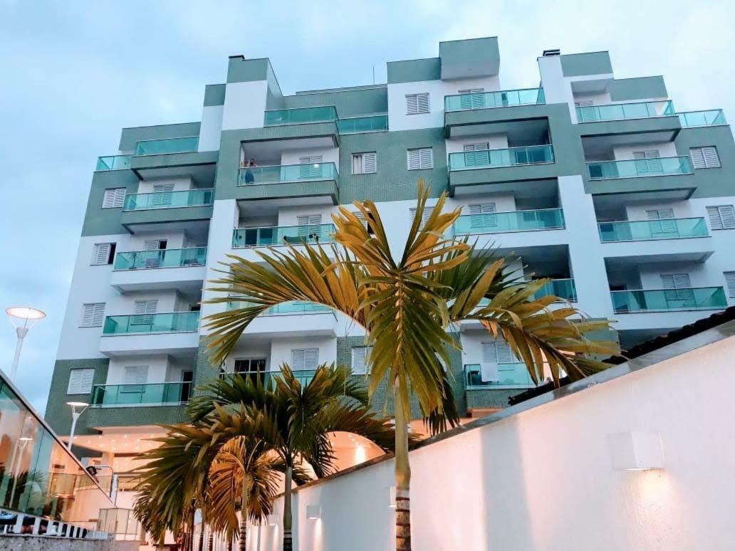 Apartamento Na Praia Grande - אובטובה מראה חיצוני תמונה