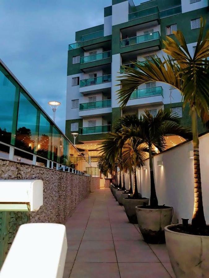 Apartamento Na Praia Grande - אובטובה מראה חיצוני תמונה