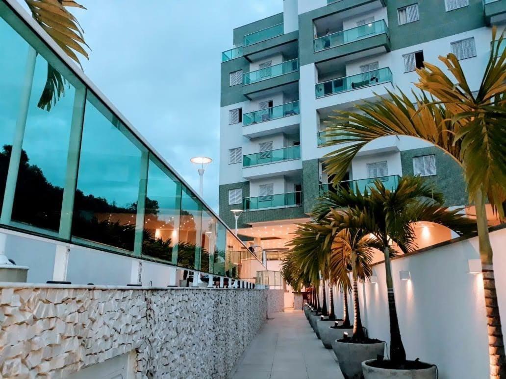 Apartamento Na Praia Grande - אובטובה מראה חיצוני תמונה