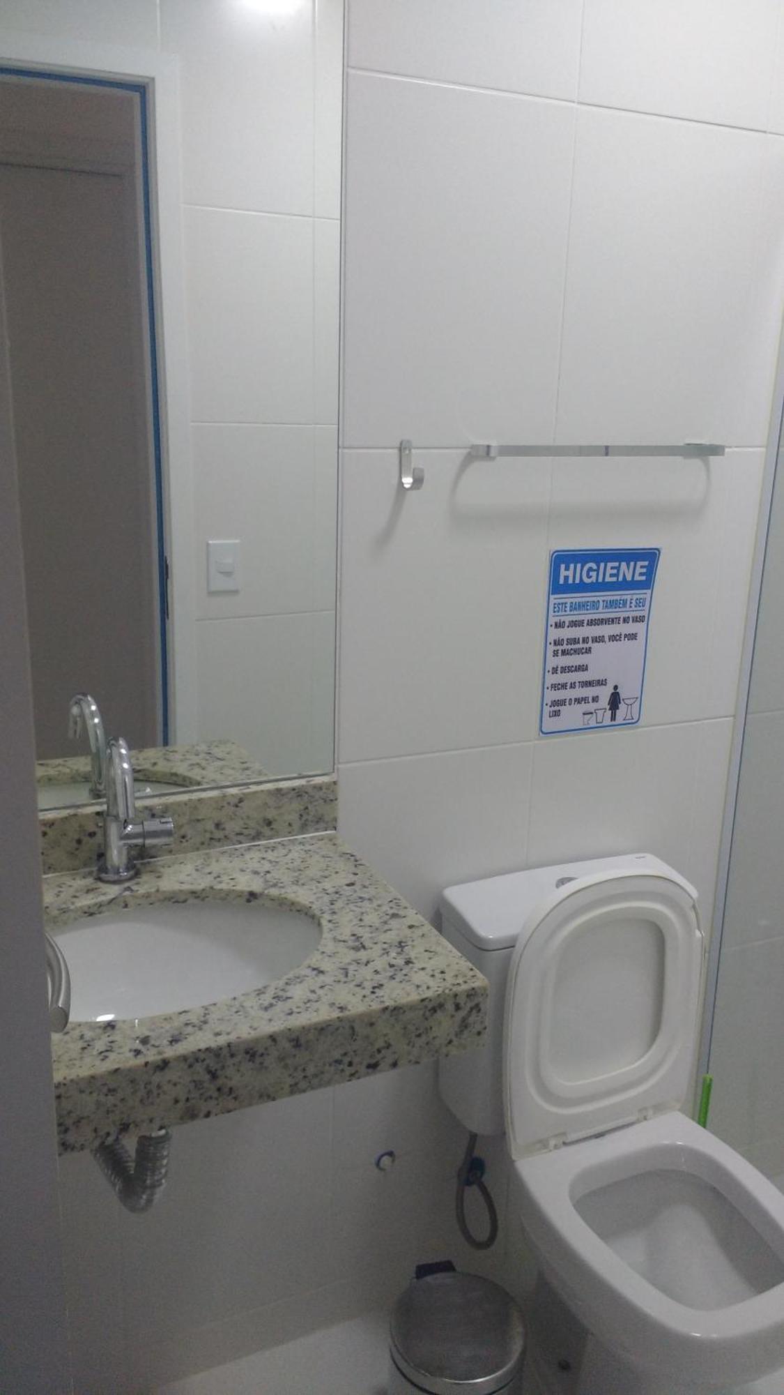 Apartamento Na Praia Grande - אובטובה מראה חיצוני תמונה