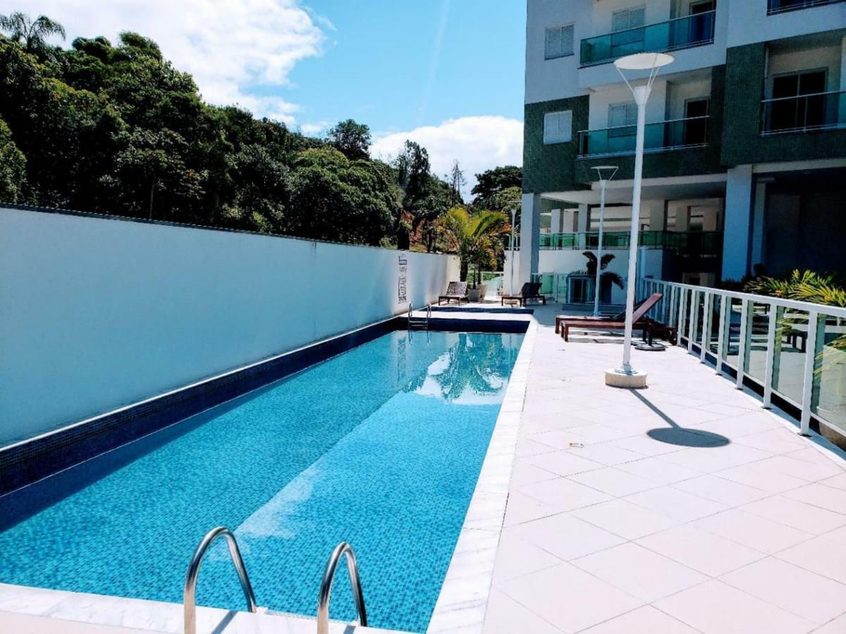 Apartamento Na Praia Grande - אובטובה מראה חיצוני תמונה
